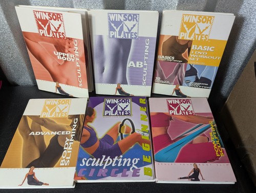 Lot windsor pilates - 6,