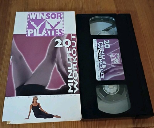 Winsor pilates min workout - winsor,