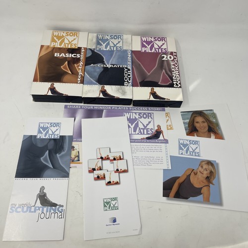 Lot windsor pilates - lot, 3