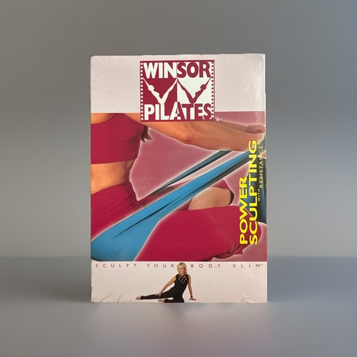 Winsor pilates power sculpting - pilates,