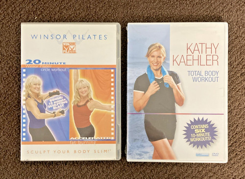 Kathy kaehler total body - kathy,